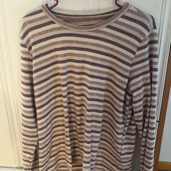Long sleeve American Eagle tee - Picture 1 of 3